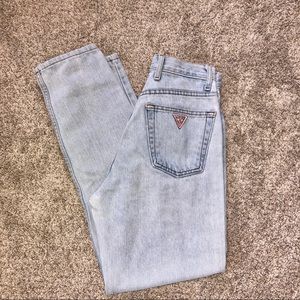 Vintage Guess Jeans Mom Fit